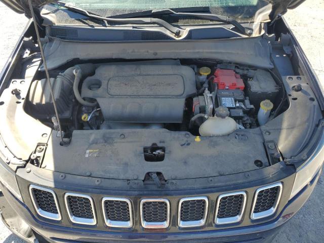Photo 12 from auction – 2021 JEEP COMPASS LI with VIN 3C4NJDCB7MT601275