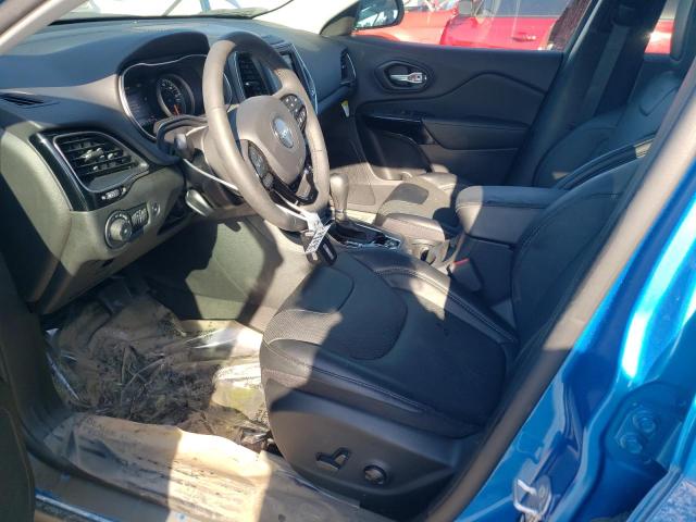 Photo 7 from auction – 2023 JEEP CHEROKEE A with VIN 1C4PJMMB3PD101566