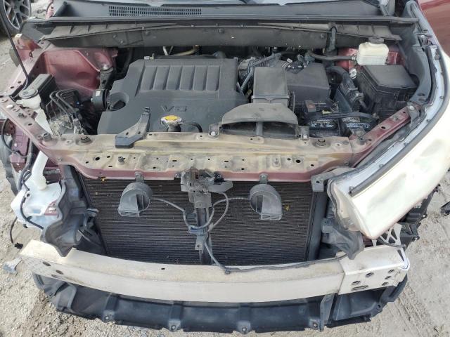 Photo 12 from auction – 2014 TOYOTA HIGHLANDER with VIN 5TDKKRFH7ES010114