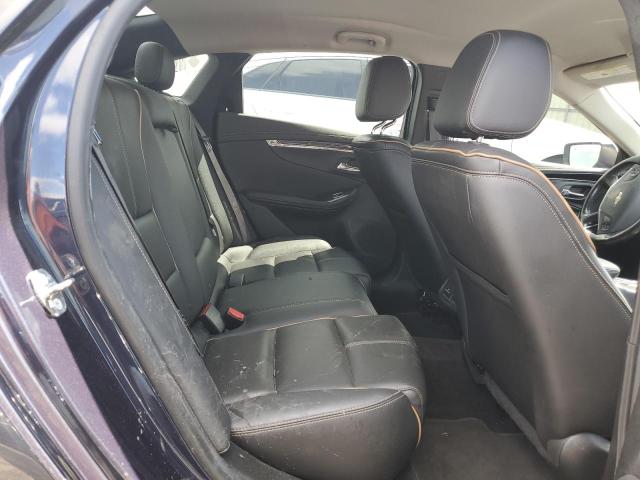 Photo 10 from auction – 2018 CHEVROLET IMPALA PRE with VIN 2G1125S37J9178524
