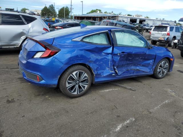 Photo 3 from auction – 2018 HONDA CIVIC EXL with VIN 2HGFC3B79JH350898