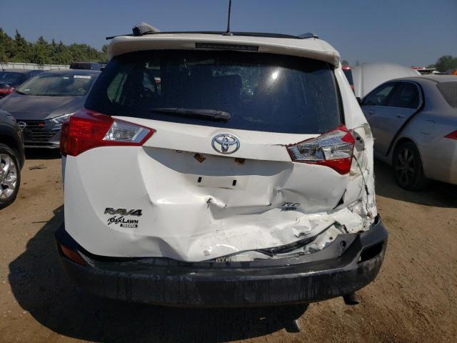 Photo 6 from auction – 2015 TOYOTA RAV4 XLE with VIN JTMRFREV8FJ022751