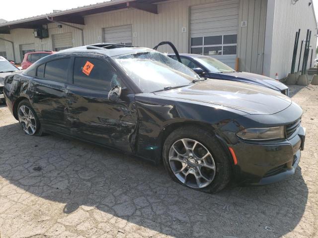 Photo 4 from auction – 2016 DODGE CHARGER SX with VIN 2C3CDXJGXGH282146