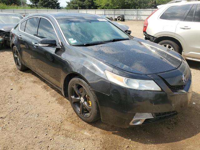 Photo 4 from auction – 2009 ACURA TL with VIN 19UUA96529A005800