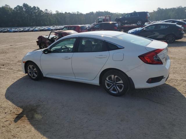 Photo 2 from auction – 2016 HONDA CIVIC LX with VIN 2HGFC2F52GH549156