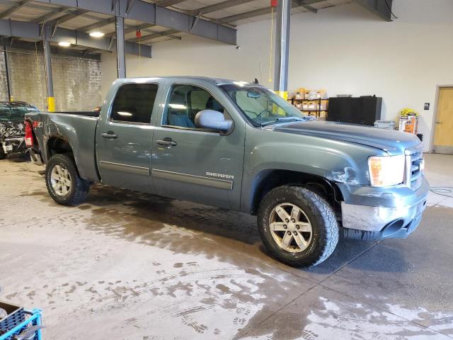 Photo 4 from auction – 2012 GMC SIERRA K15 with VIN 3GTP2VE73CG151698