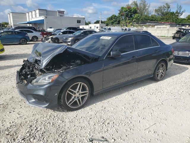 Photo 1 from auction – 2014 MERCEDES-BENZ E 350 with VIN WDDHF5KB7EA897158