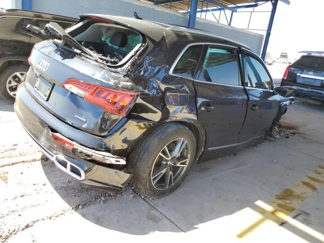 Photo 3 from auction – 2020 AUDI Q5 E PREMI with VIN WA1G2AFY0L2049777