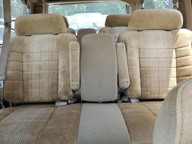 Photo 10 from auction – 1995 CHEVROLET ASTRO with VIN 1GNDM19W9SB171332