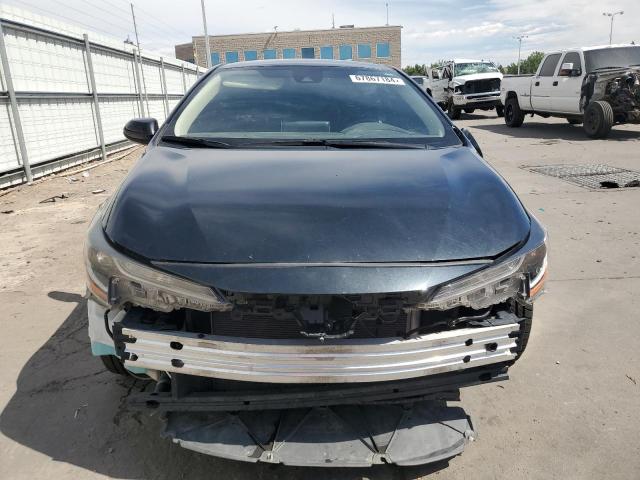 Photo 5 from auction – 2021 TOYOTA COROLLA LE with VIN JTDEPMAE1MJ188398