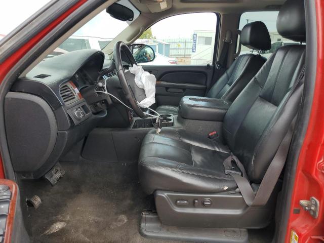 Photo 7 from auction – 2010 CHEVROLET TAHOE C150 with VIN 1GNMCBE37AR216519