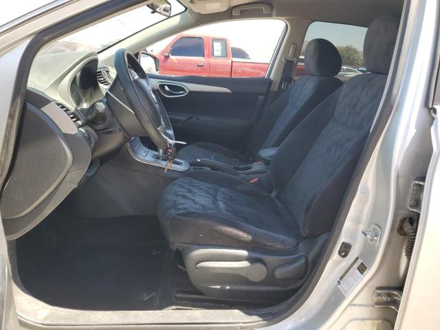 Photo 7 from auction – 2013 NISSAN SENTRA S with VIN 1N4AB7AP2DN903719