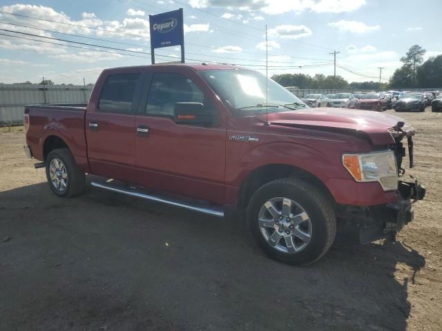 Photo 4 from auction – 2013 FORD F150 SUPER with VIN 1FTFW1CF6DFD95092