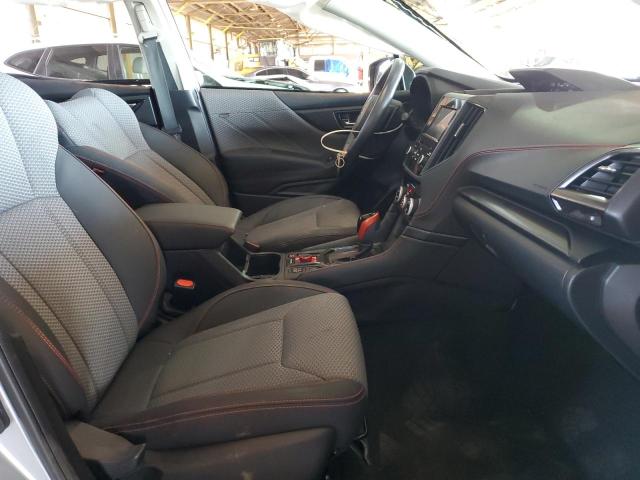 Photo 7 from auction – 2023 SUBARU FORESTER S with VIN JF2SKAGC7PH427651