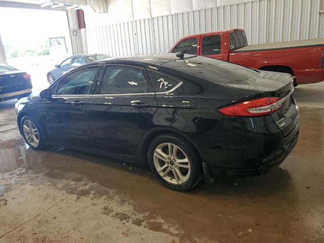 Photo 2 from auction – 2018 FORD FUSION SE with VIN 3FA6P0HD6JR201552