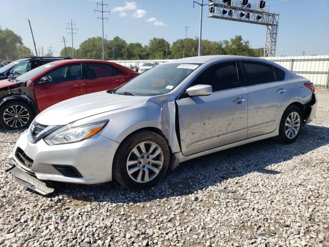 NISSAN ALTIMA 2.5 2018 with VIN 1N4AL3AP5JC266435 - Photo from auction