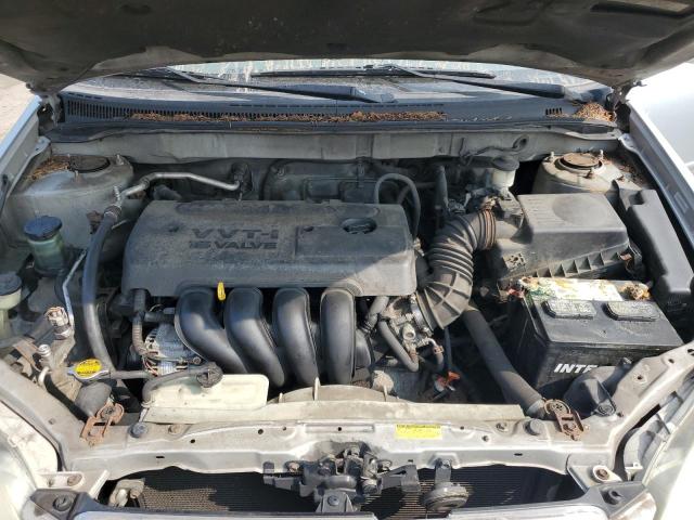 Photo 11 from auction – 2006 TOYOTA COROLLA CE with VIN 1NXBR32E26Z654679