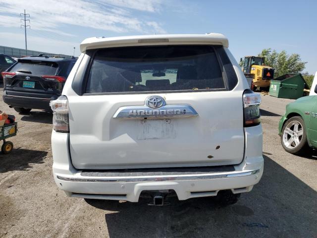 Photo 6 from auction – 2018 TOYOTA 4RUNNER SR with VIN JTEBU5JR5J5509041