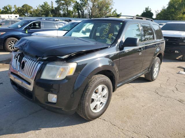 MERCURY MARINER 2010 with VIN 4M2CN8B71AKJ24544 - Photo from auction