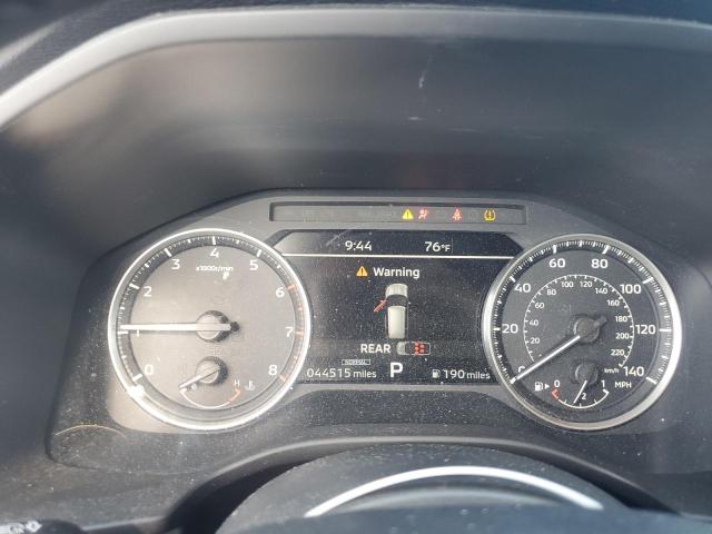 Photo 9 from auction – 2022 MITSUBISHI OUTLANDER with VIN JA4J4UA85NZ054332