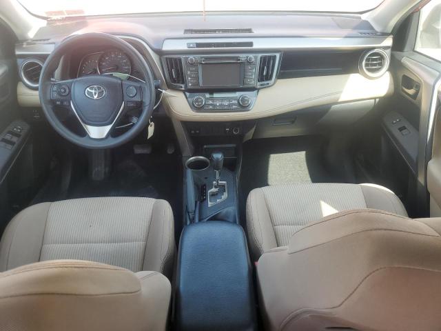 Photo 8 from auction – 2013 TOYOTA RAV4 XLE with VIN 2T3RFREVXDW080326