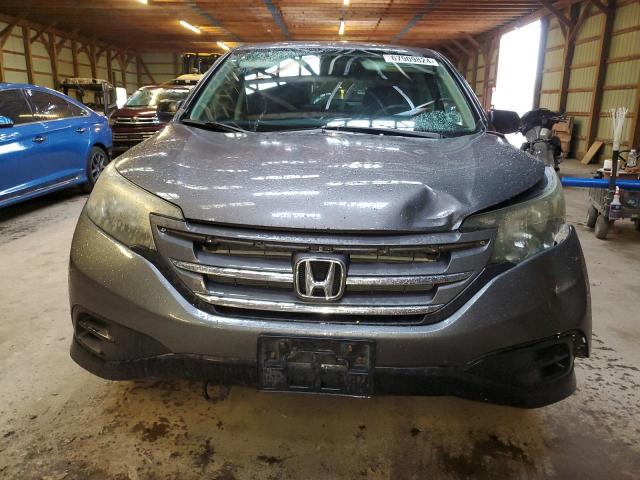 Photo 5 from auction – 2014 HONDA CR-V LX with VIN 2HKRM4H30EH105052