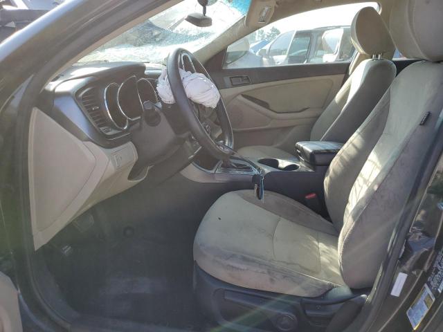 Photo 7 from auction – 2013 KIA OPTIMA LX with VIN 5XXGM4A79DG185000