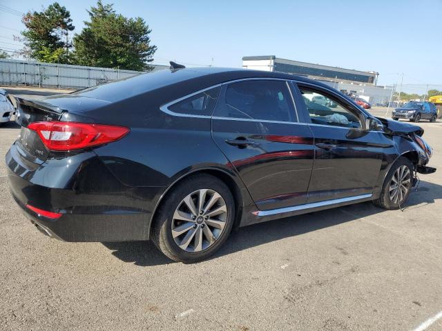 Photo 3 from auction – 2016 HYUNDAI SONATA SPO with VIN 5NPE34AF7GH432170