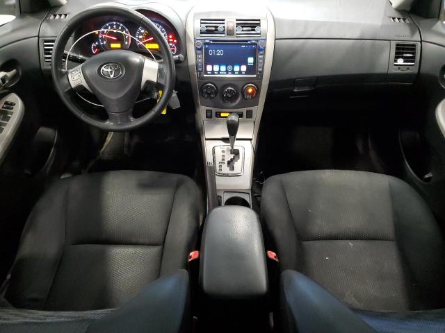 Photo 8 from auction – 2010 TOYOTA COROLLA BA with VIN 2T1BU4EE8AC257309