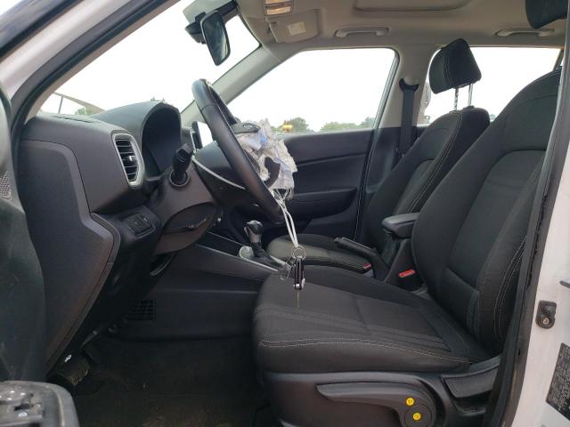Photo 7 from auction – 2023 HYUNDAI VENUE SEL with VIN KMHRC8A39PU236120