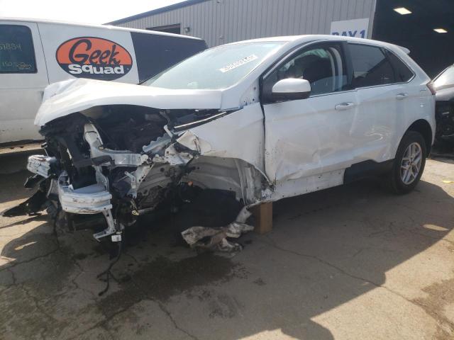 FORD EDGE SEL 2023 with VIN 2FMPK4J92PBA37956 - Photo from auction