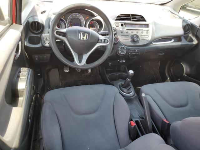 Photo 8 from auction – 2012 HONDA FIT with VIN JHMGE8G35CC025721
