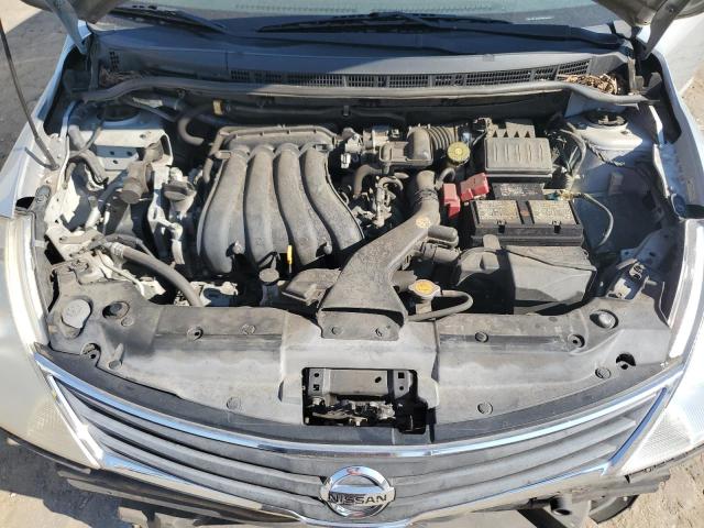 Photo 11 from auction – 2012 NISSAN VERSA S with VIN 3N1BC1CP0CK805849