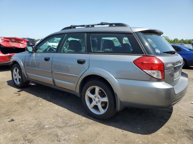 Photo 2 from auction – 2009 SUBARU OUTBACK with VIN 4S4BP60C597341122