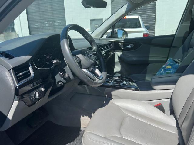 Photo 5 from auction – 2018 AUDI Q7 PRESTIG with VIN WA1VAAF74JD002450