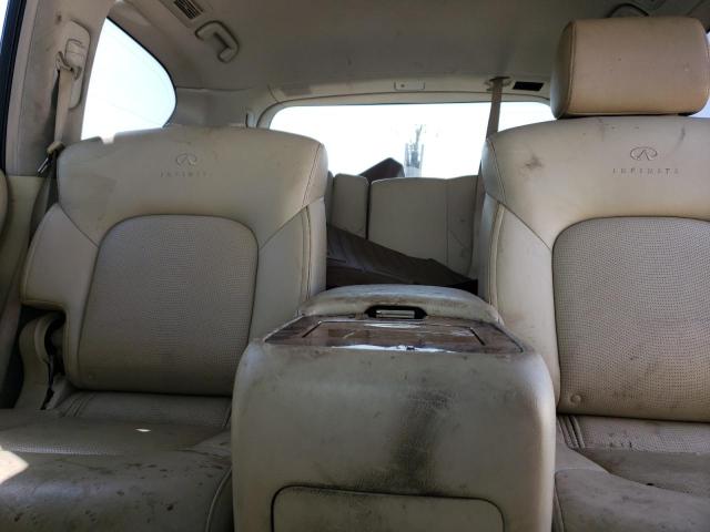 Photo 10 from auction – 2011 INFINITI QX56 with VIN JN8AZ2NE2B9002572