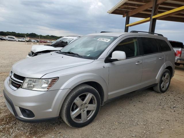DODGE JOURNEY SX 2012 with VIN 3C4PDCBG3CT270734 - Photo from auction