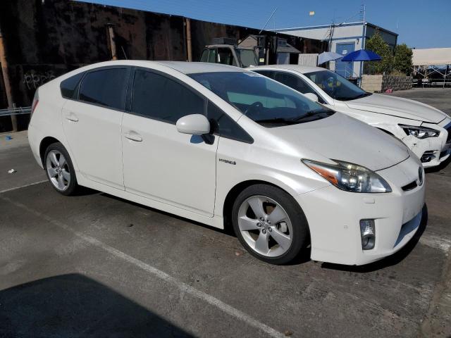 Photo 4 from auction – 2011 TOYOTA PRIUS with VIN JTDKN3DU5B5339061