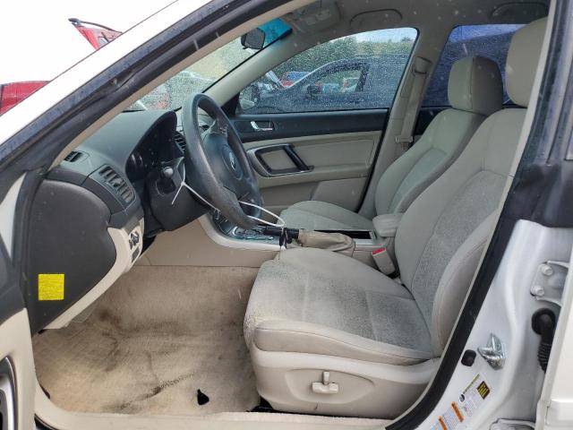 Photo 7 from auction – 2008 SUBARU OUTBACK 2. with VIN 4S4BP61C387364248