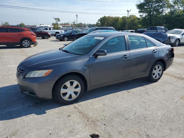 TOYOTA CAMRY CE 2007 with VIN JTNBE46K973029043 - Photo from auction