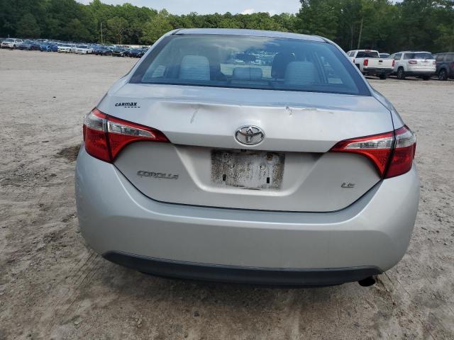 Photo 6 from auction – 2015 TOYOTA COROLLA L with VIN 2T1BURHE1FC462275