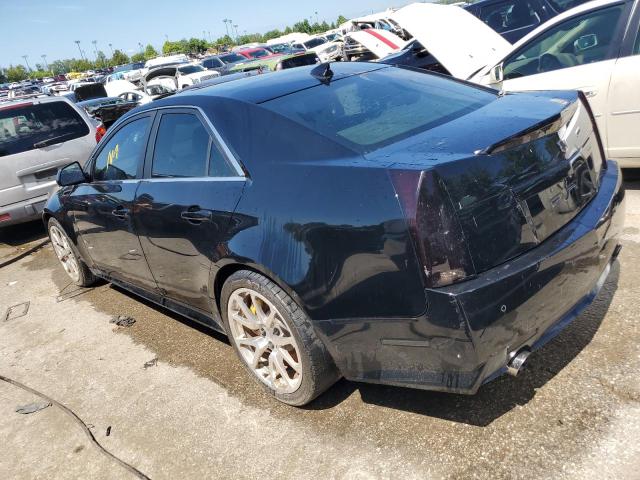 Foto 2 de la subasta – 2012 CADILLAC CTS-V con VIN 1G6DV5EP6C0147260