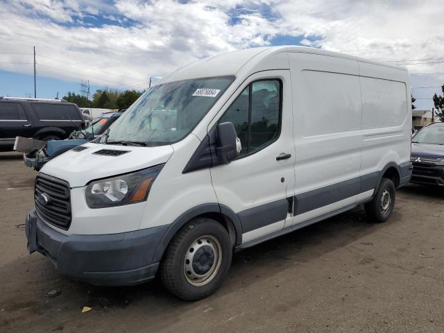 FORD TRANSIT T- 2017 with VIN 1FTYR2CMXHKA74206 - Photo from auction