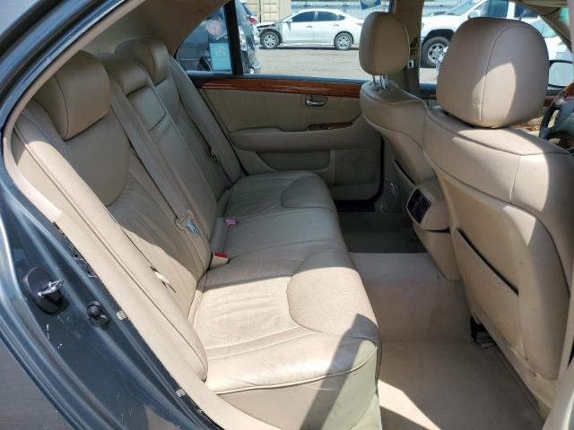Photo 10 from auction – 2005 LEXUS LS 430 with VIN JTHBN36F155003473
