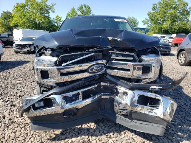 Photo 5 from auction – 2018 FORD F150 SUPER with VIN 1FTEW1EP7JFC29919