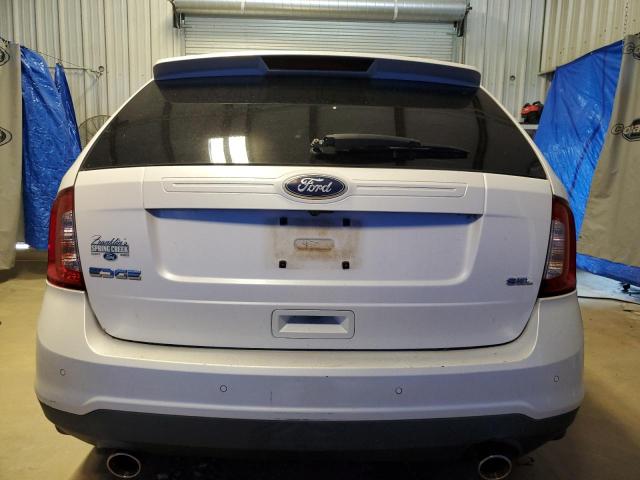 Photo 6 from auction – 2011 FORD EDGE SEL with VIN 2FMDK3JC4BBA55828