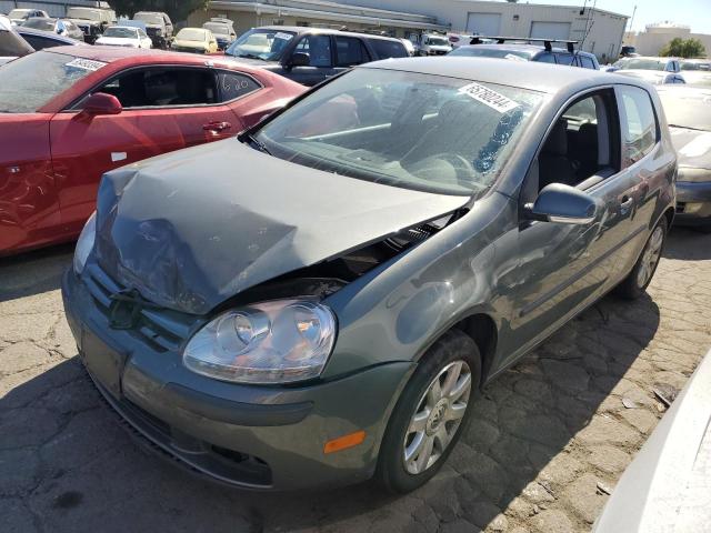 VOLKSWAGEN RABBIT 2008 with VIN WVWBA71K98W306637 - Photo from auction