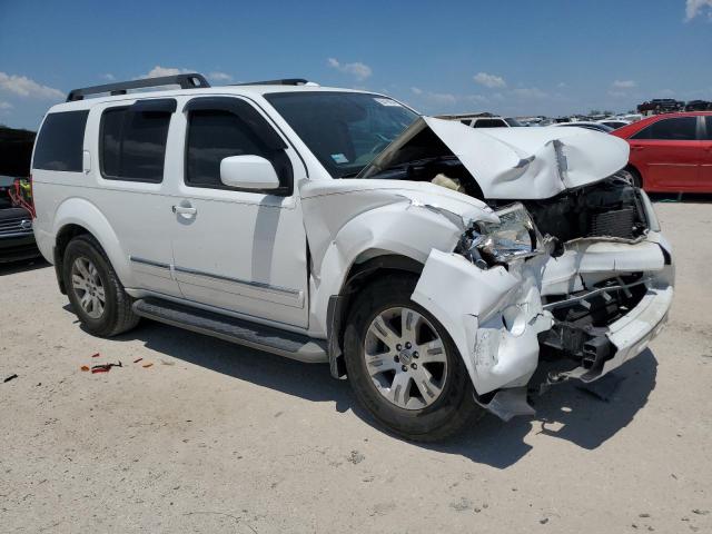 Photo 4 from auction – 2011 NISSAN PATHFINDER with VIN 5N1AR1NN3BC608239
