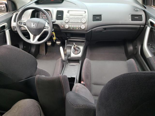 Photo 8 from auction – 2011 HONDA CIVIC SI with VIN 2HGFG2A58BH701137