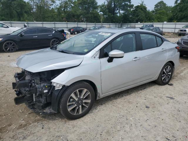 Photo 1 from auction – 2022 NISSAN VERSA SV with VIN 3N1CN8EV2NL869097